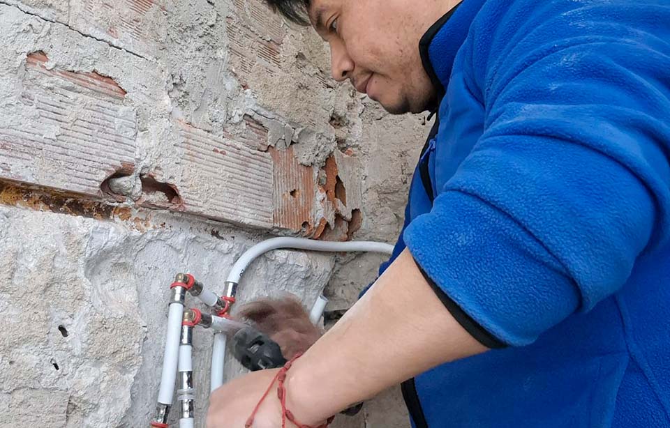 reparación de averías en Alcobendas