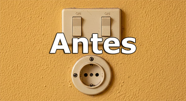 elementos electricos antes